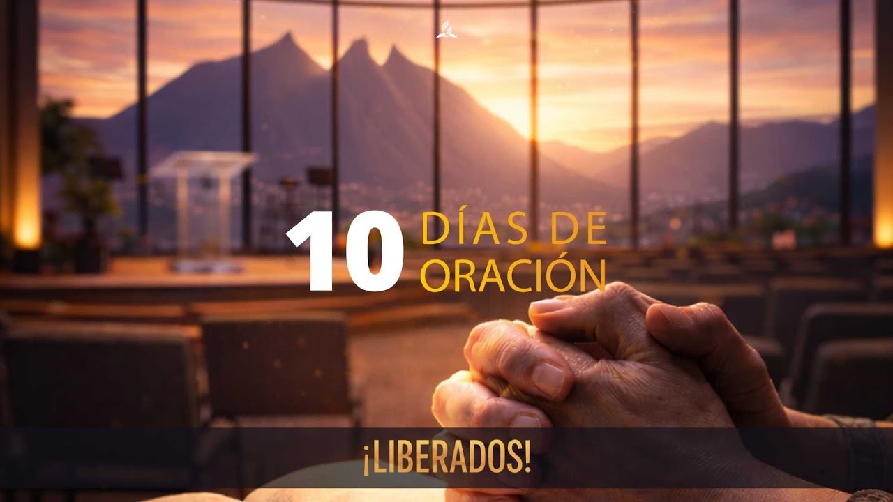 10 días de ORACIÓN.