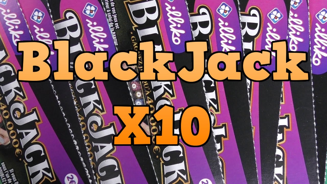 ON AIME LE BLACKJACK QUAND MÊME... 😁🤞🤞🤞