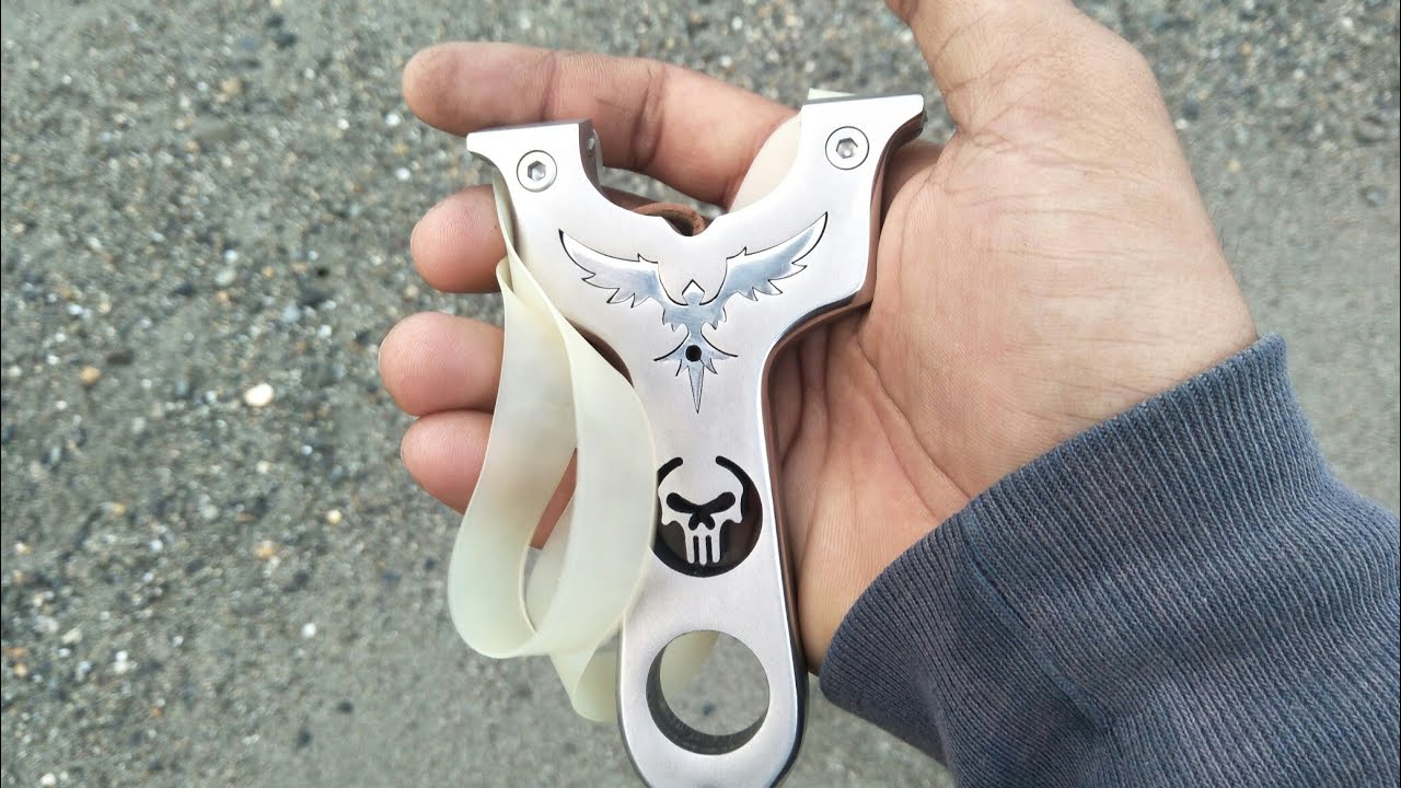 slingshot stainless steel 304 from lazada