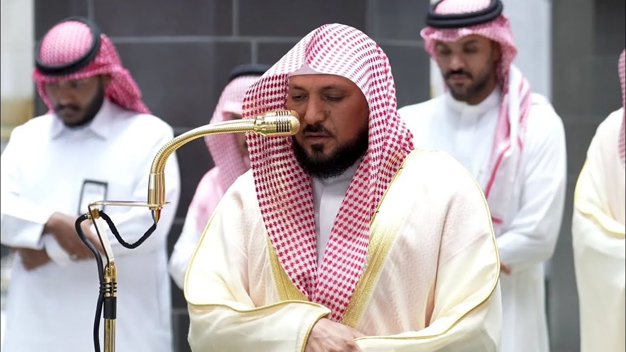 Peaceful Recitation – Last Verses Of Surah Al-Furqan – Mecca Fajr Salah – Sheikh Maher Al Muaqaily 