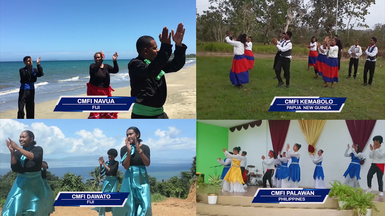 Mission Sunday Item Latin America 2021
