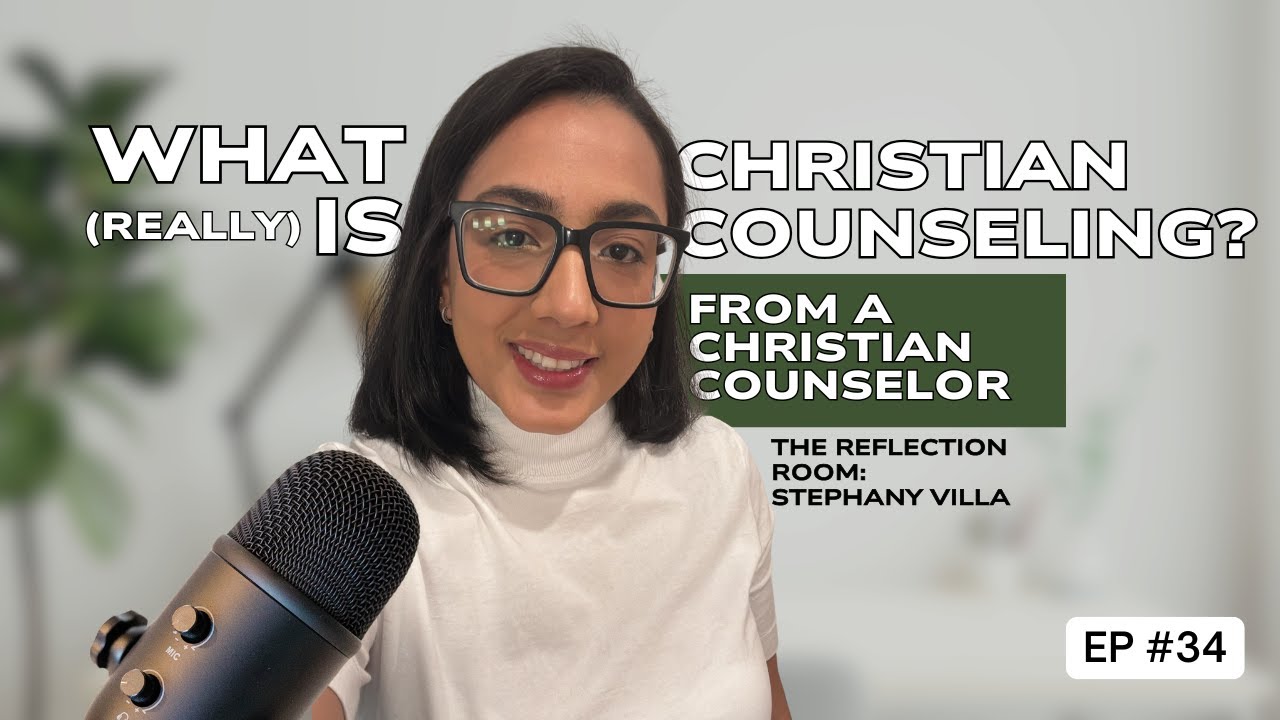What is Christian Counseling? | From a Christian Counselor