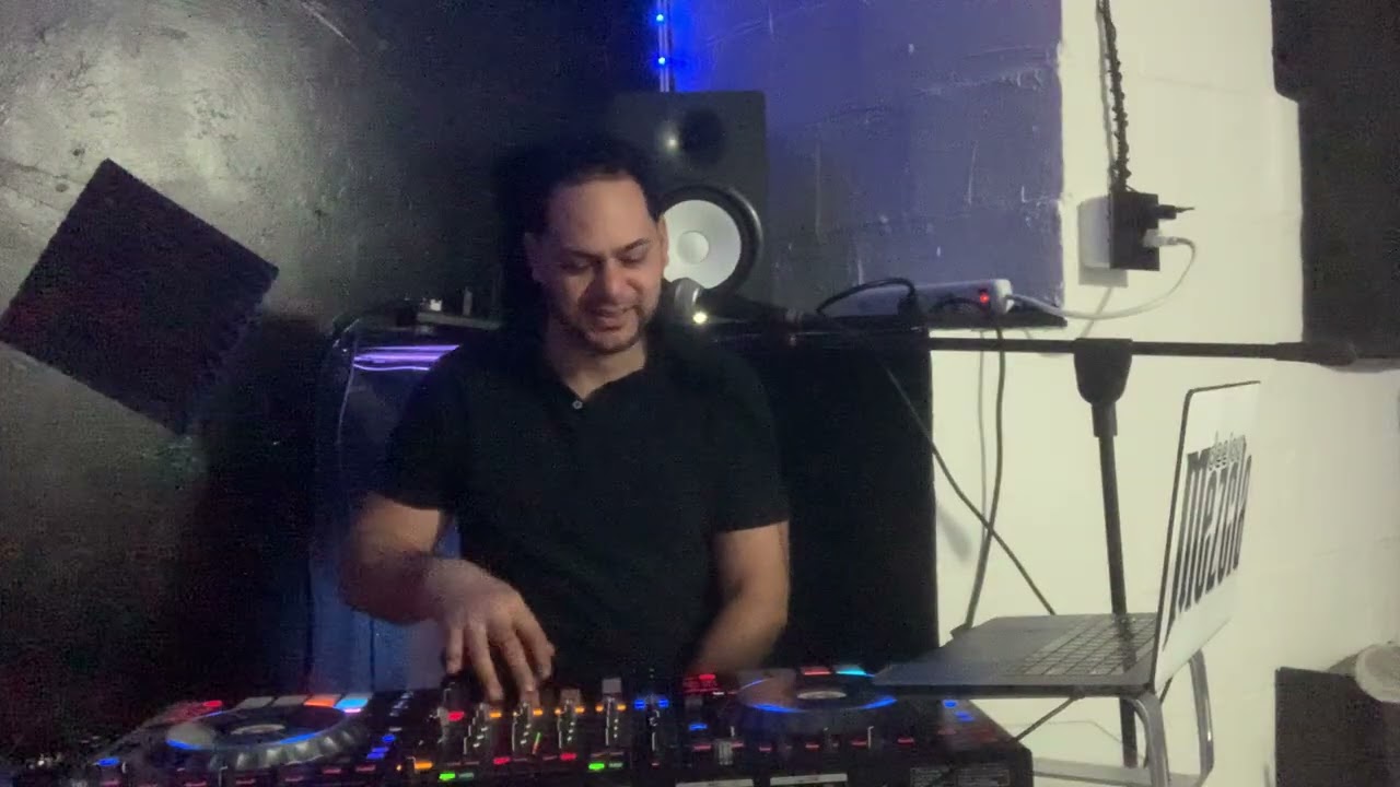 SALSA MIX VOL 1