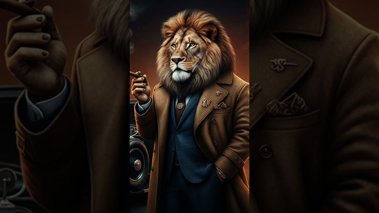 lion king #phonk music #music #king #loin #short video #money #shortsfeed