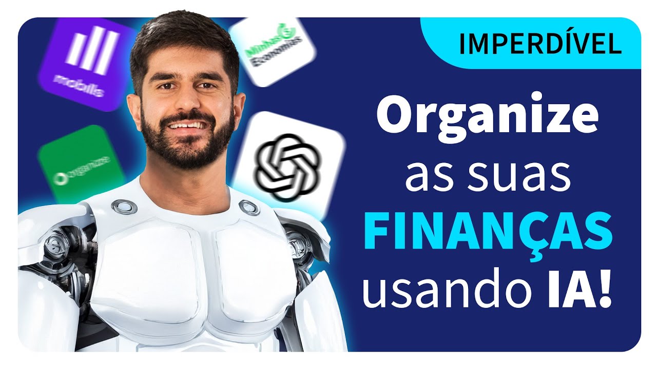 Como Usar a Inteligência Artificial para Organizar Suas Finanças (Mesmo com Dívidas) - Acordo Certo