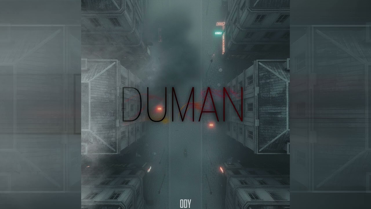 ODY - DUMAN (Official Audio)