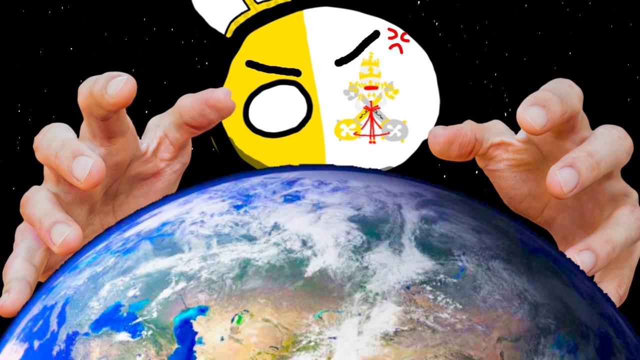 Conquistando el Mundo con el Vaticano