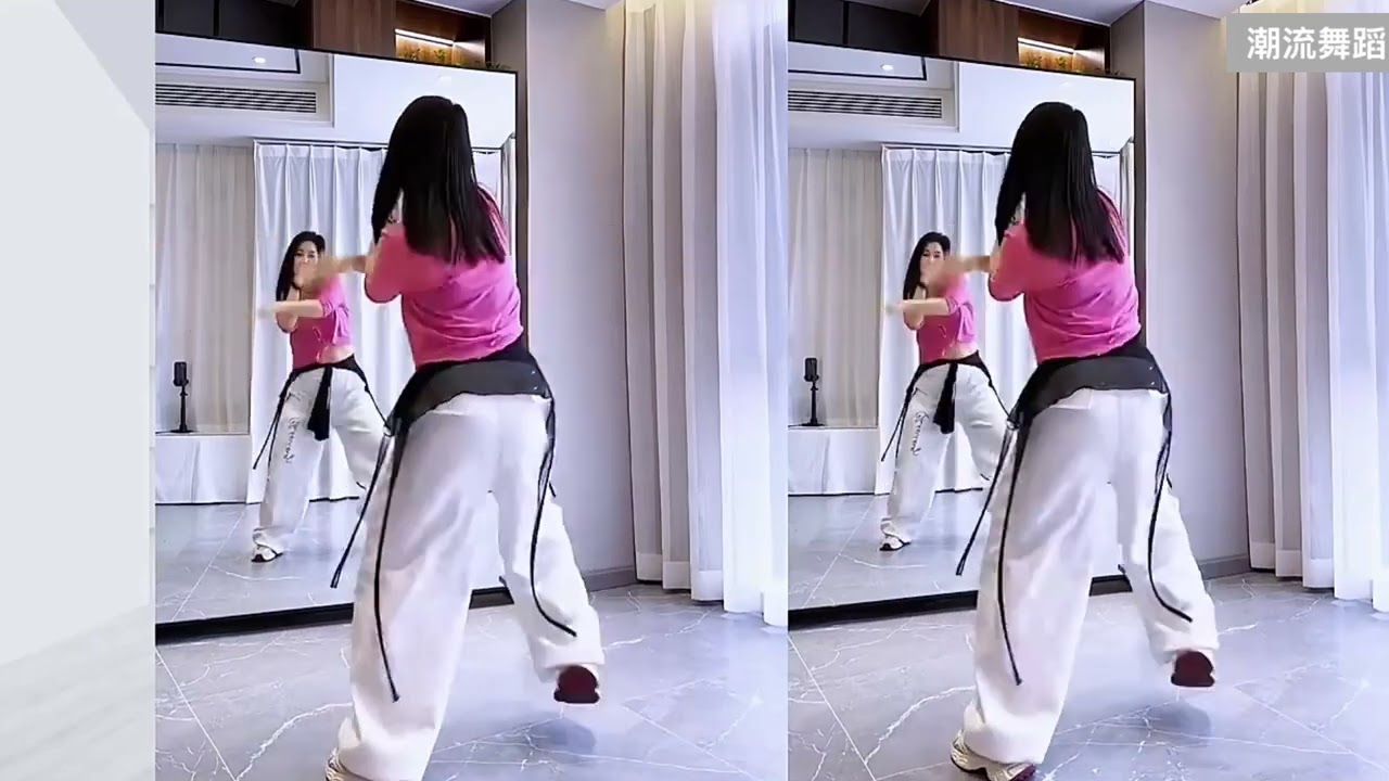 春暖花开 #舞蹈教学