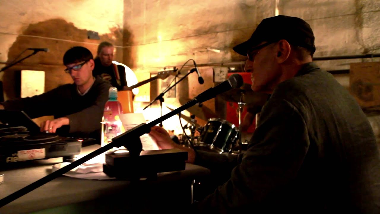DG 307 - Podobenství, v nichž se ocitáme (live Vlněna)