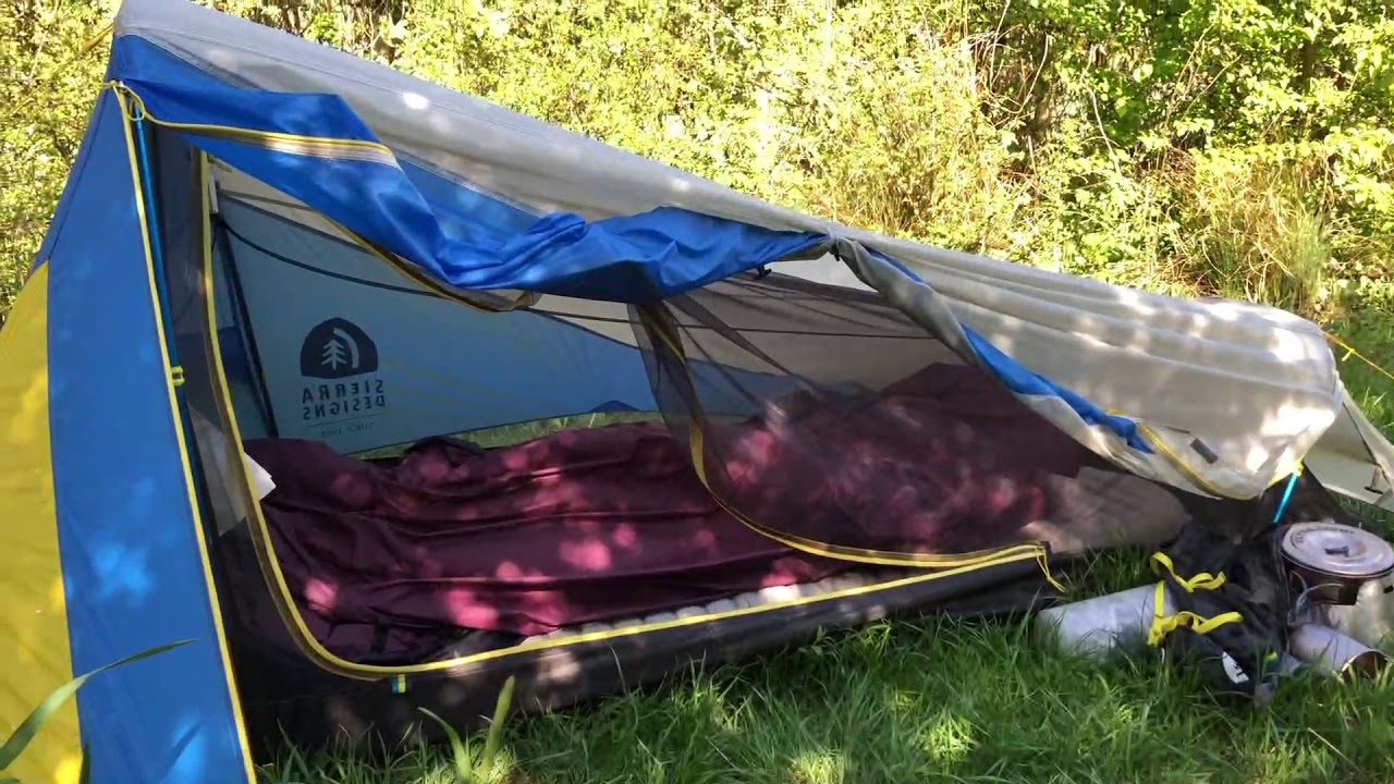 Sierra Designs High Side tent