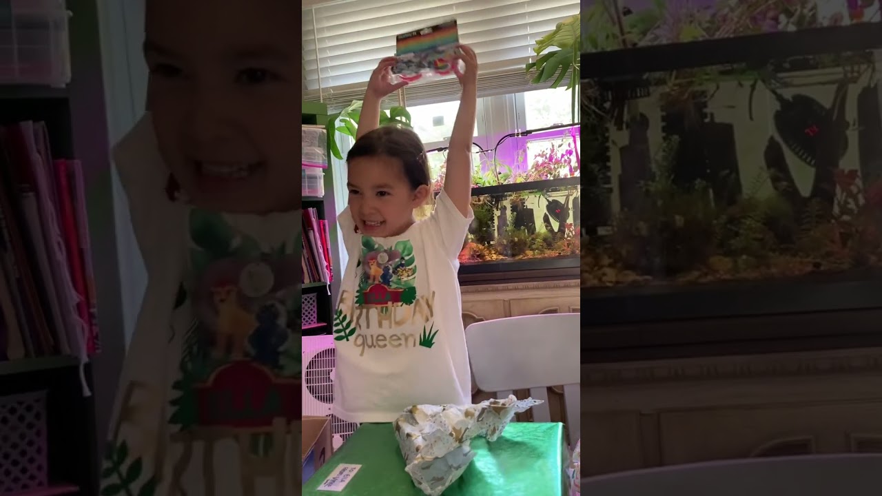 Ella’s 7th Birthday!