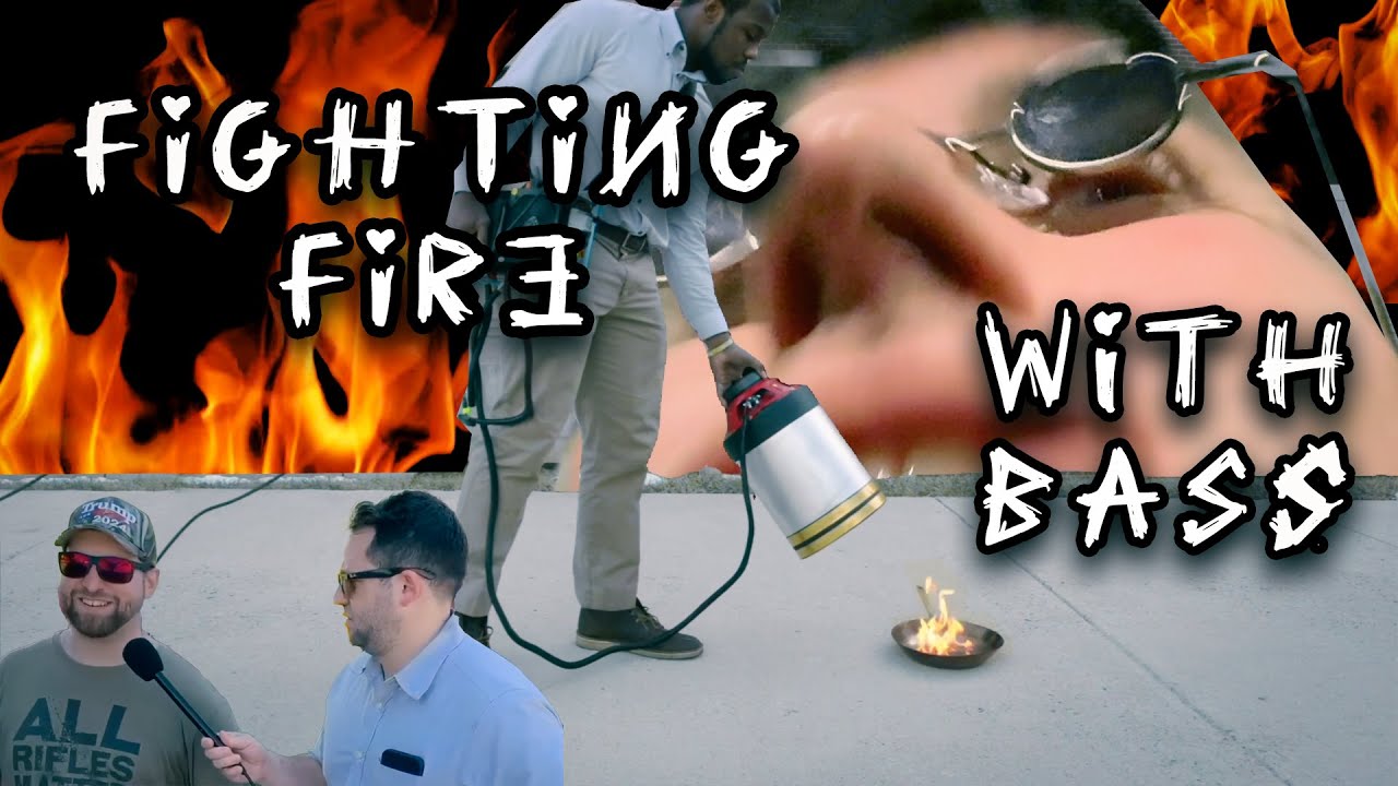 Fight Fire with Fire