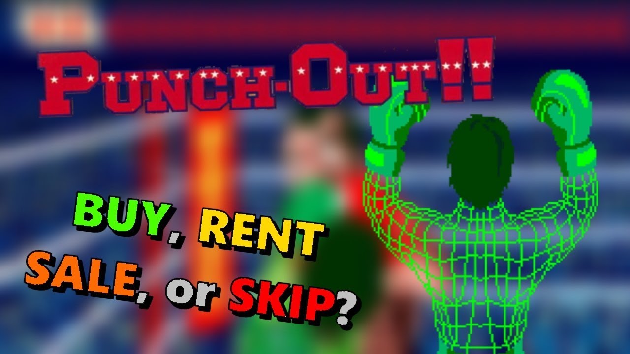 Punch-Out!! Arcade Edition (Nintendo Switch)
