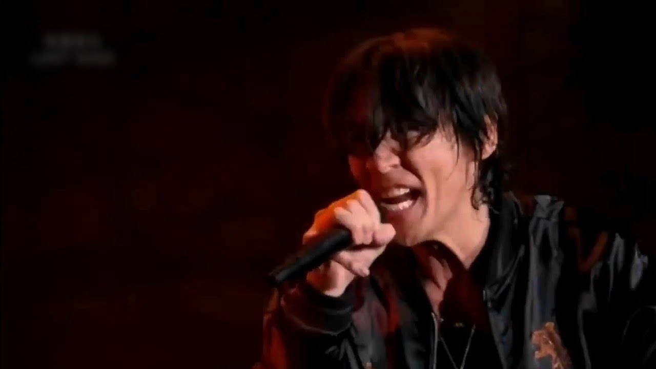 氷室京介　ROXY