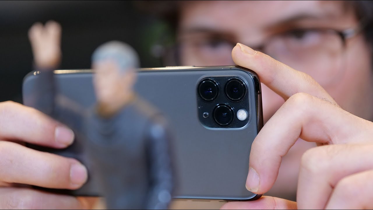 iPhone 11 İçin Deep Fusion Çıktı! iOS 13.2 Yenilikleri