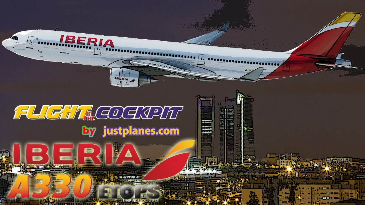 IBERIA A330 