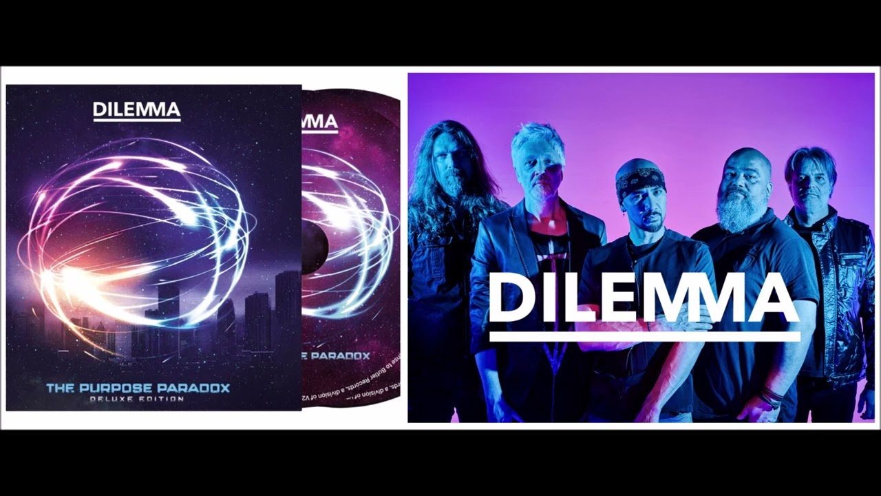 Dilemma(Netherlands)-The Purpose Paradox(2024)-Sanctuary - Instrumental