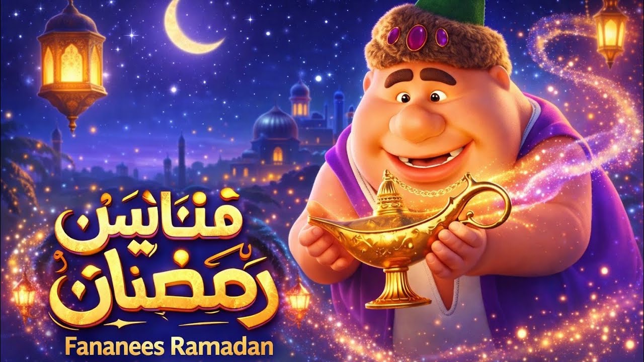 جميع فواصل أو فنانيس رمضان 2025 علي قناة Mbc | أجمل فنانيس رمضان