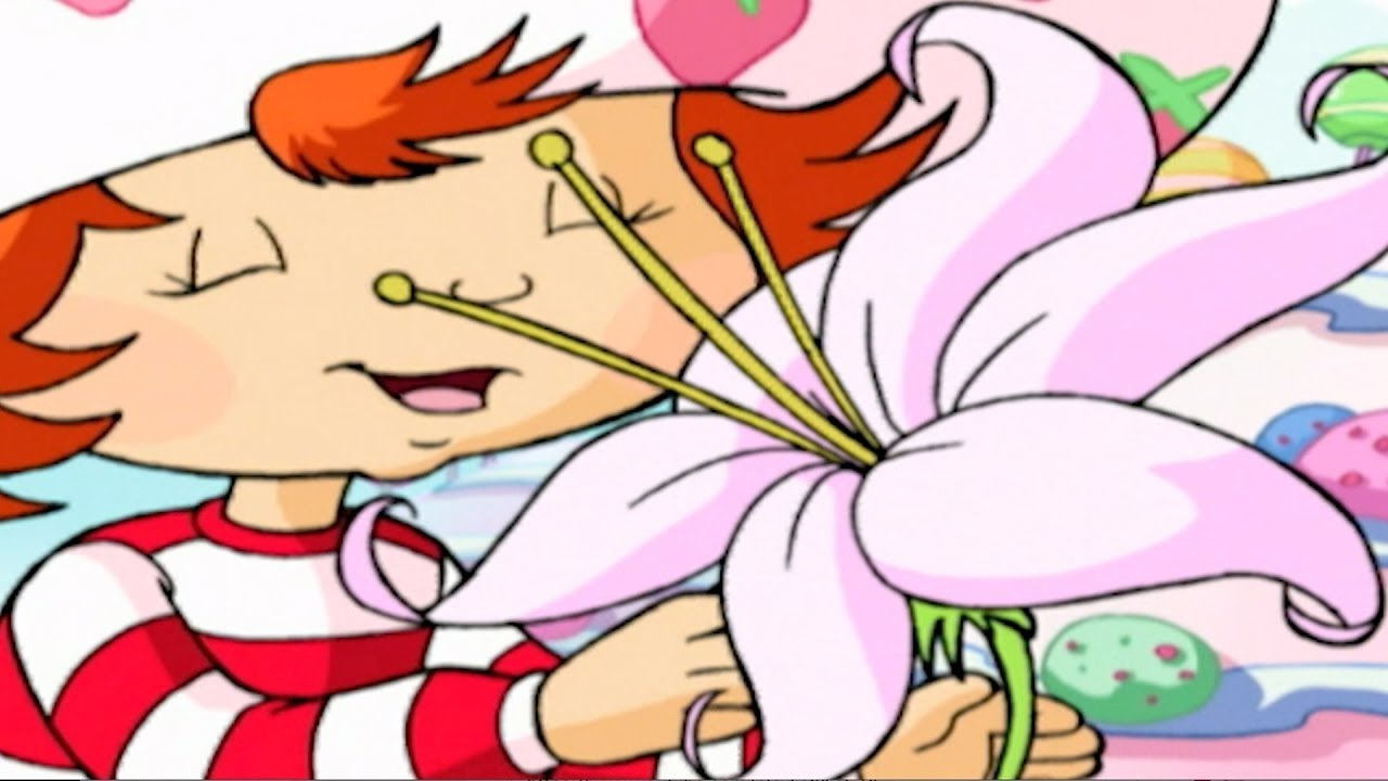 Rosita Fresita ★🍓 PRIMAVERA PARA ROSITA FRESITA HD🍓★ Dibujos animados para niños en Español