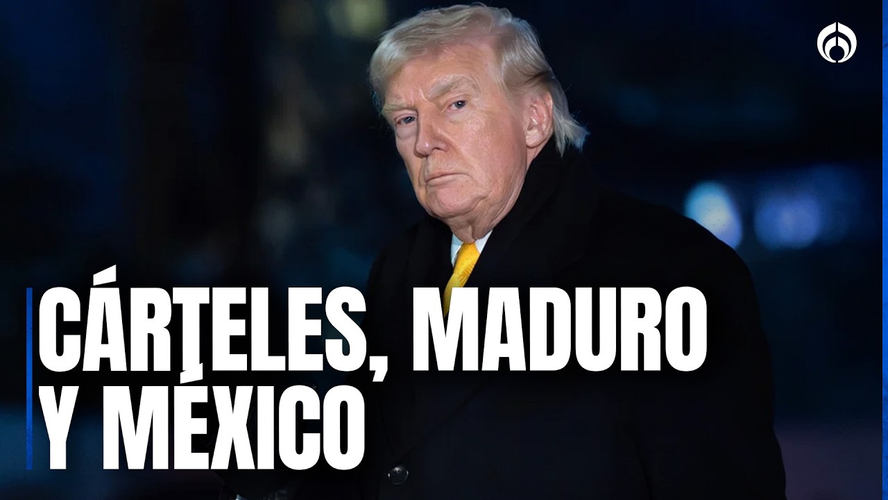 México en la mira de Trump: reporte de Financial Times desata polémica