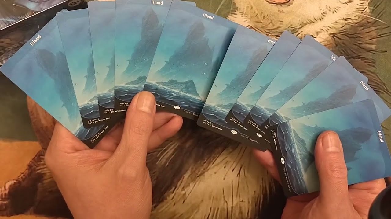 MTG Double Tarkir: Dragonstorm Play Box Opening!