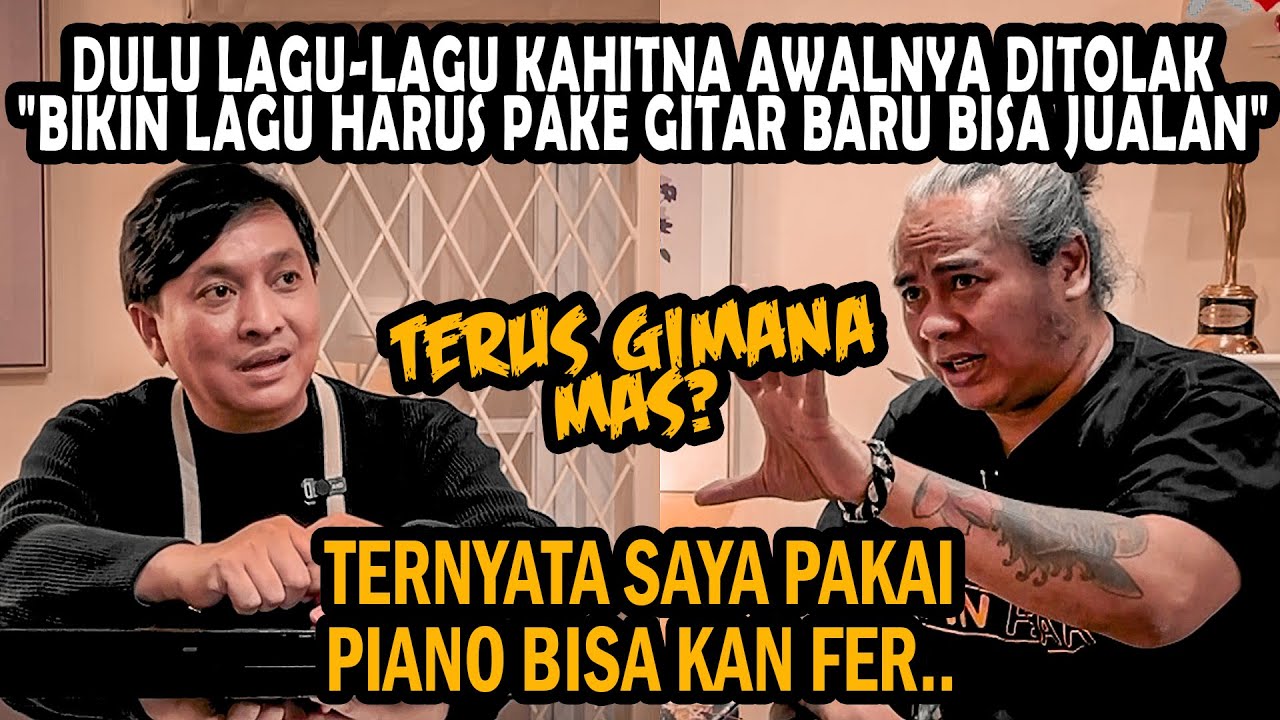 YOVIE WIDIANTO 