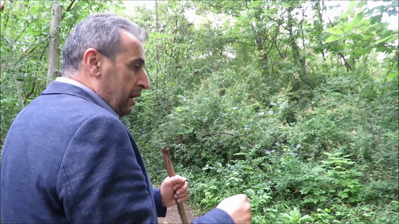 Abderrahim Aissaoui raconte comment il a secouru une jeune fille agressée au couteau