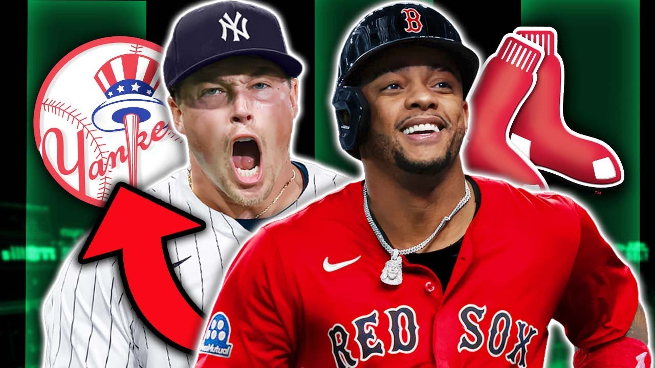 MLB Offseason Trades I Want to See