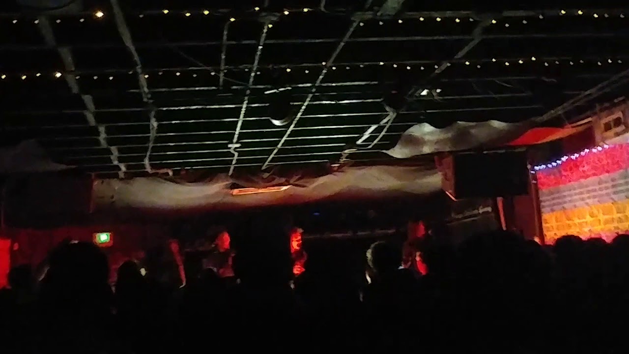 NateWantsToBattle; Paid in Exposure Tour