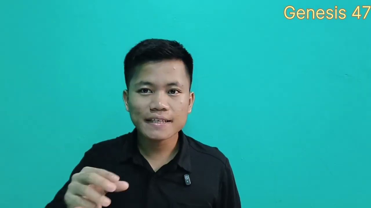 Genesis 47 မှ ဆင်ခြင်ခွန်အားယူရန်#GraceMorning #Dailysermo #GodBlessedYou #VanThang 