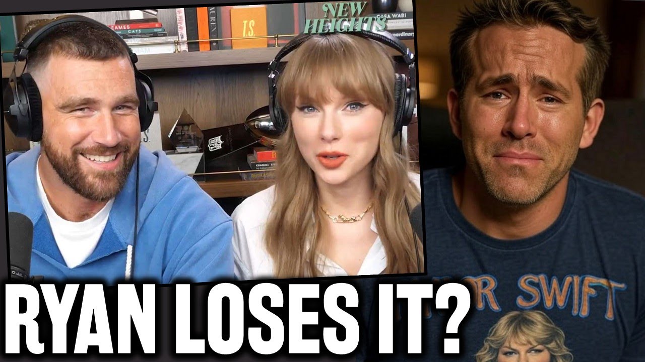 Ryan Reynolds Tries To STEAL Spotlight From Taylor Swift As MORE Content Creators Enter The Docket!?