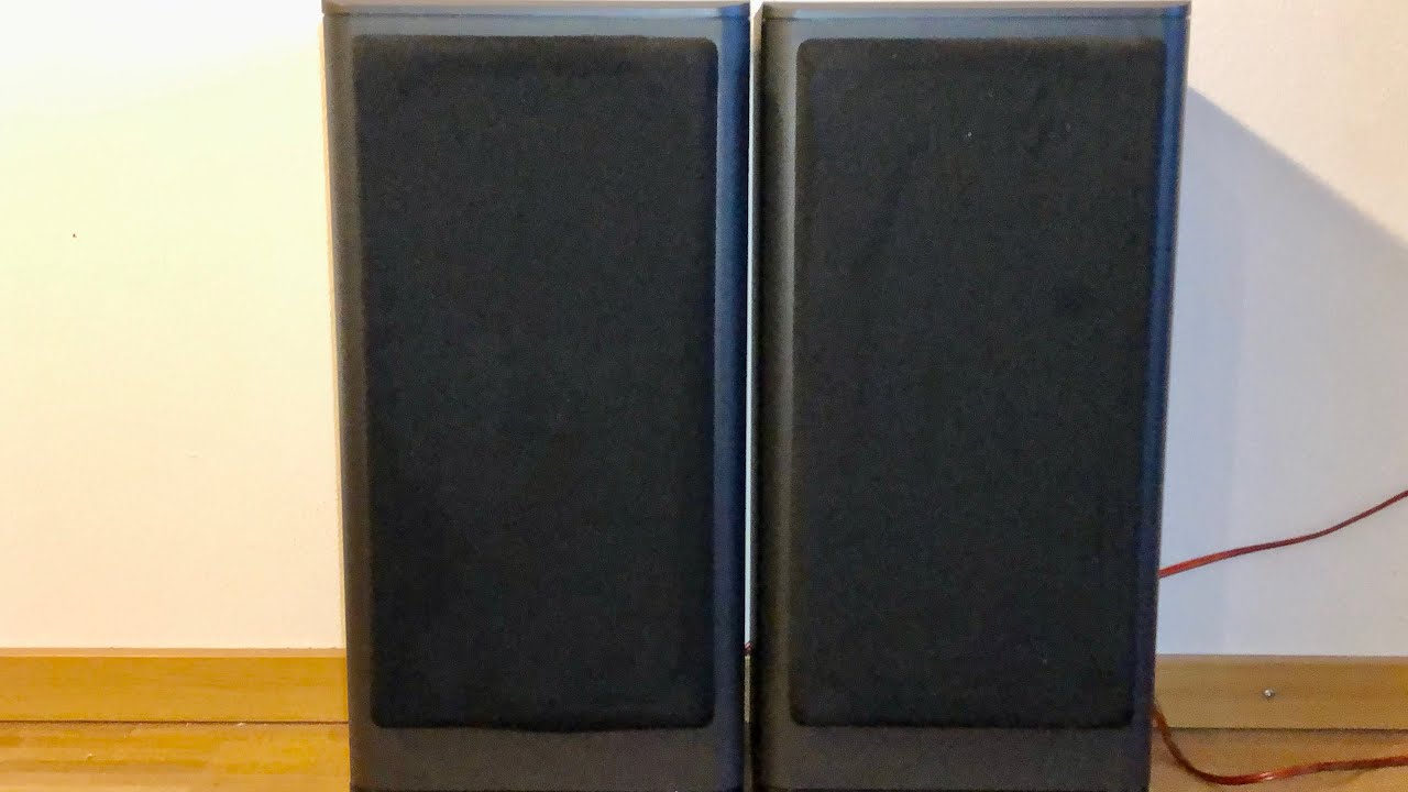 Philips FB291 loudspeakers