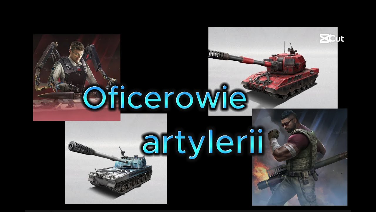 Warpath - jak dobrać oficerów artylerii?
