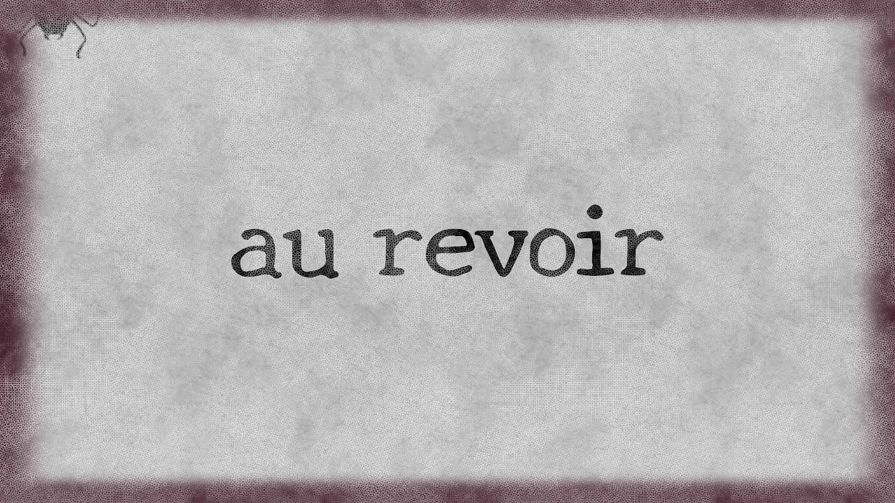 [Hatsune Miku] au revoir (Metal-ish Version) - MALICE MIZER [Cover] #1