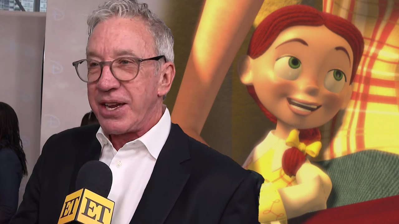 Tim Allen Says Toy Story 5 Is a 'Clever' Story About Jessie
