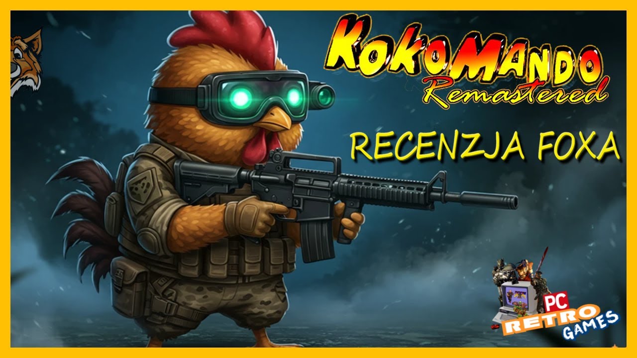 Kokomando (2004) [PC] - Recenzja FoXa