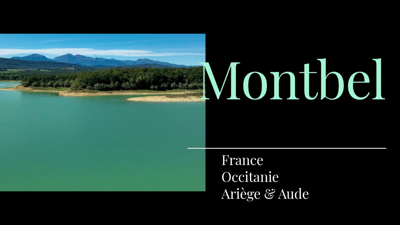 Lac de Montbel (Ariège, Aude)