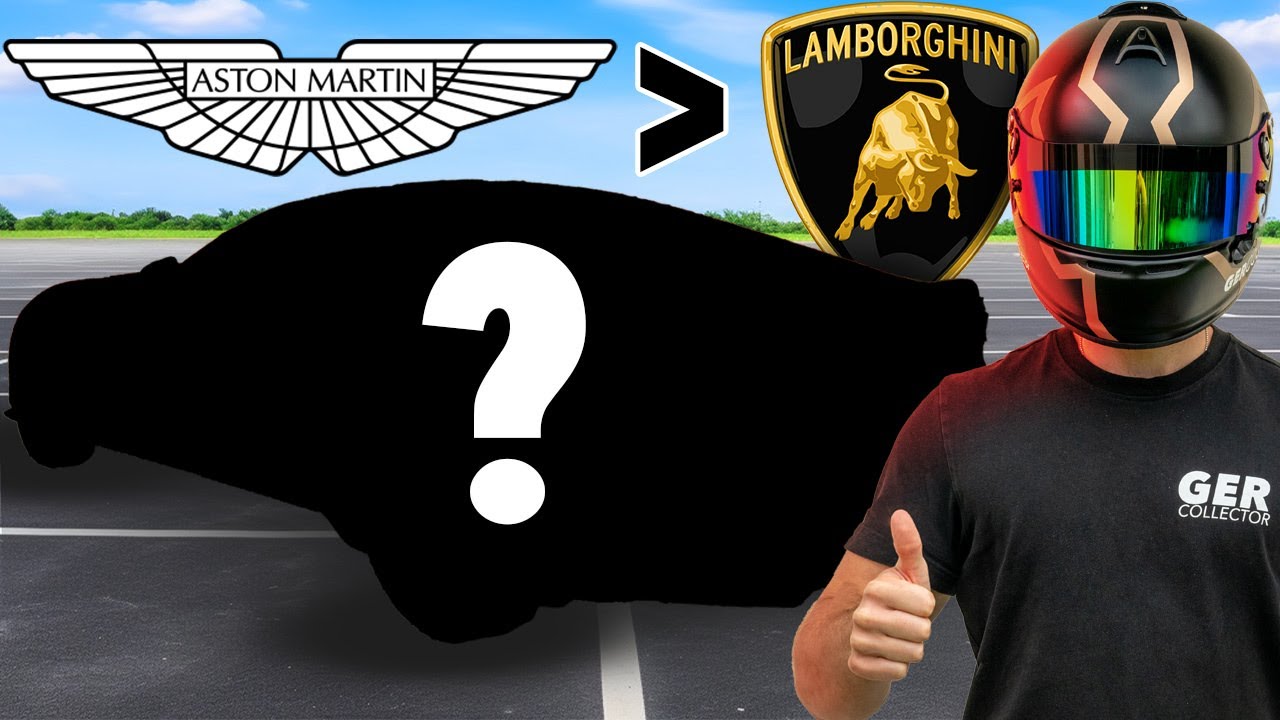 Deshalb Ist DIESES AUTO Besser Als Ein Lamborghini Revuelto!