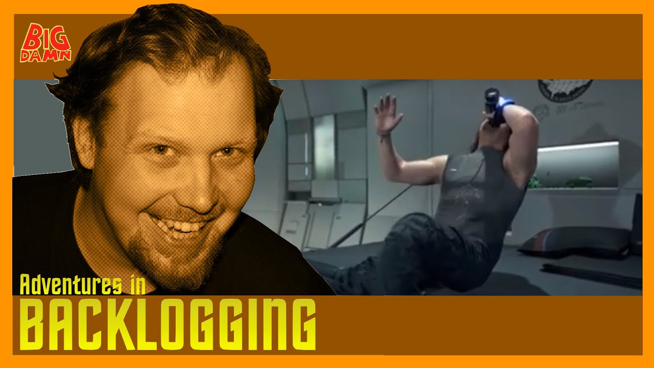 I Wanna Hold Your Strand | Adventures in Backlogging