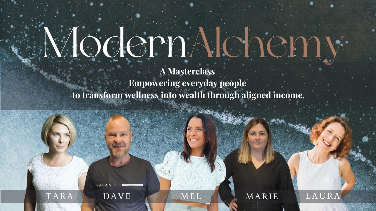 Modern Alchemy | Empowering Everyday People to Transform Wealth  | Hosted By The Shift Society