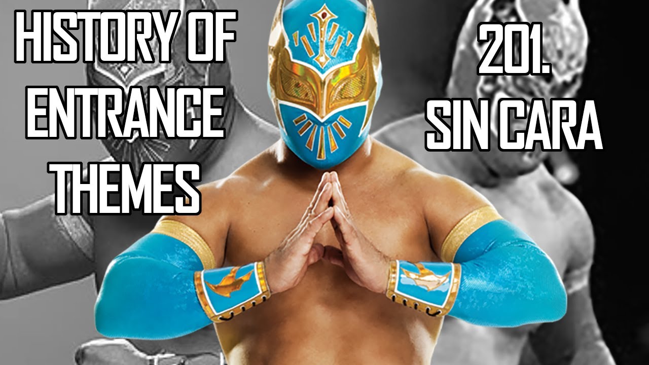 History of Entrance Themes #201. - Sin Cara (WWE)