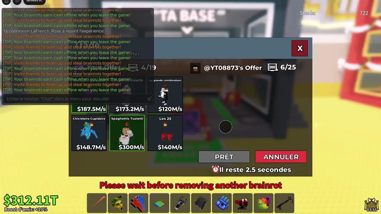 Venez trade sab