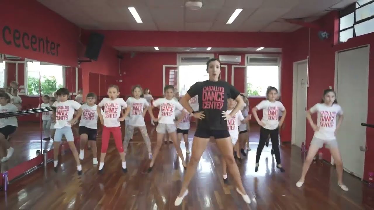 JAZZ INFANTIL - LULI GALVAN - MEGHAN TRAINOR COREOGRAFIA