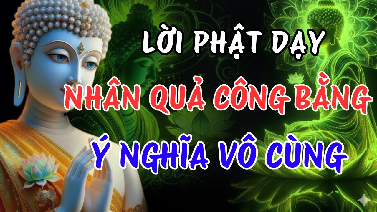 Lời Phật Dạy: Đừng Buồn Khi Bị Đối Xử Tệ – Vì Họ Đang Gánh Nghiệp Thay Cho Bạn | Ngọn Đèn Chánh Niệm