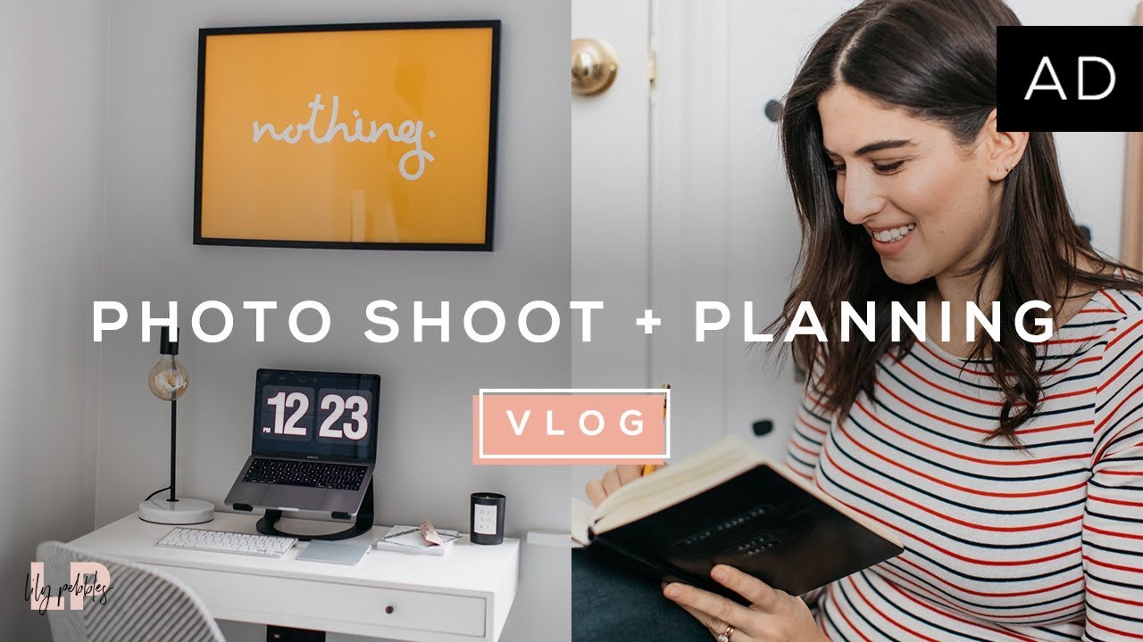 HOME PHOTO SHOOT & PLANNING | Lily Pebbles