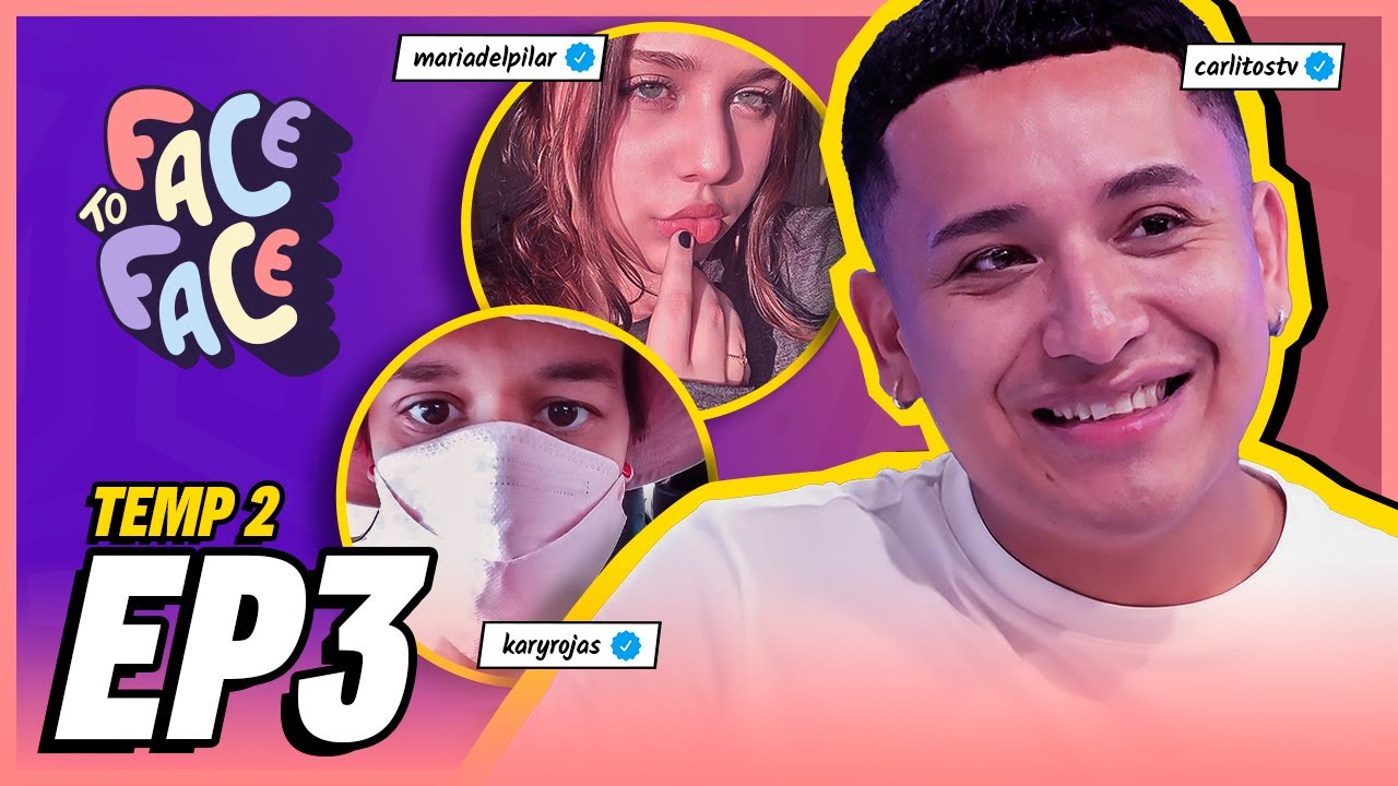 FACE TO FACE NUEVA TEMPORADA | Programa 3