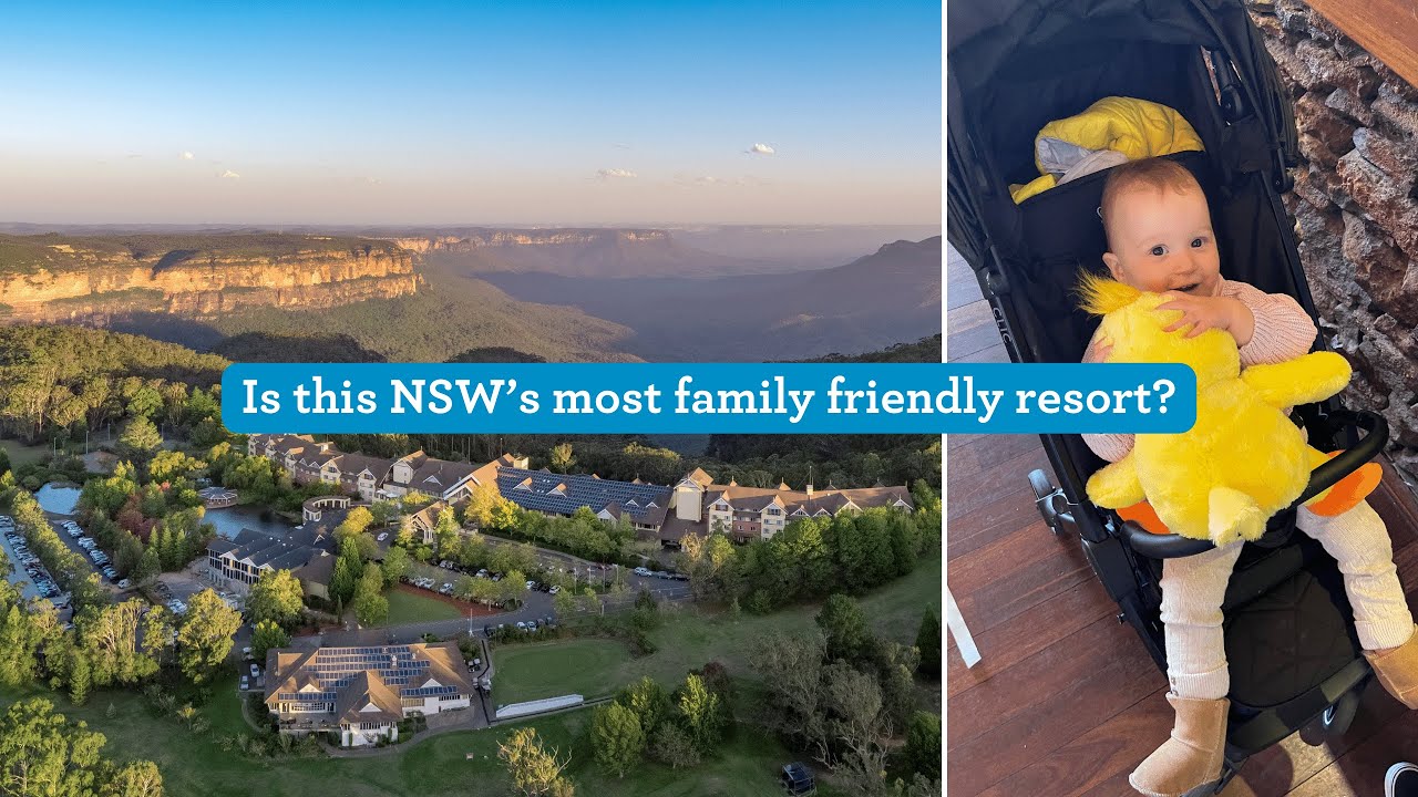 Is this NSW's MOST family-friendly resort? Fairmont Resort Blue Mountains review