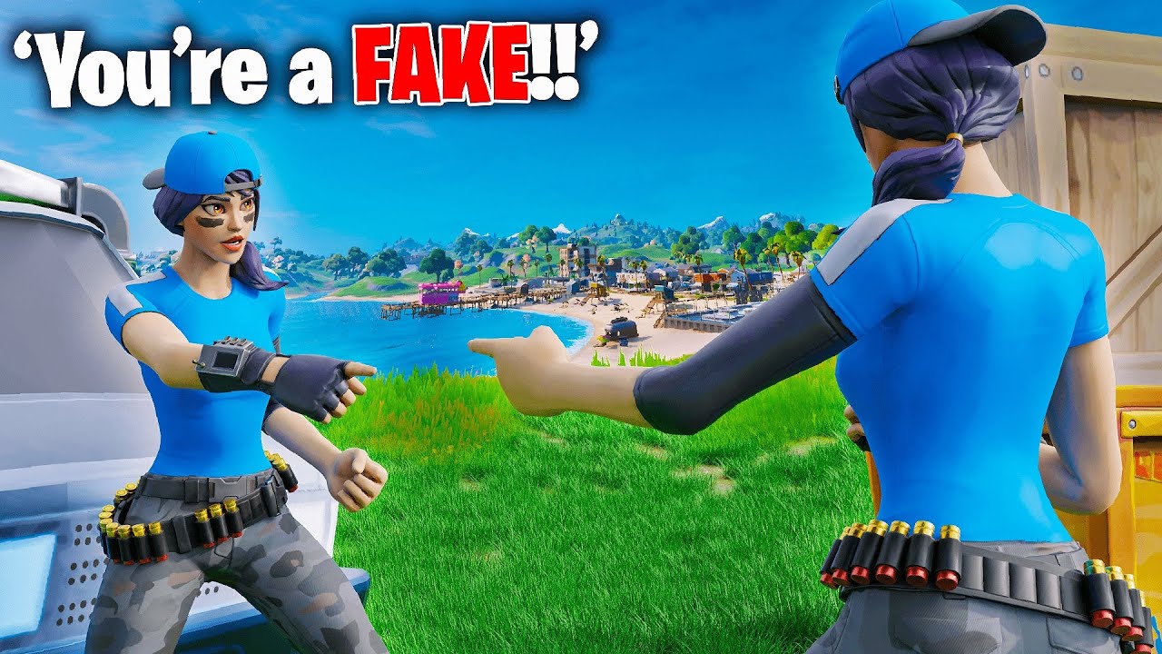 I died and spectated a FAKE YUNG CHIP...