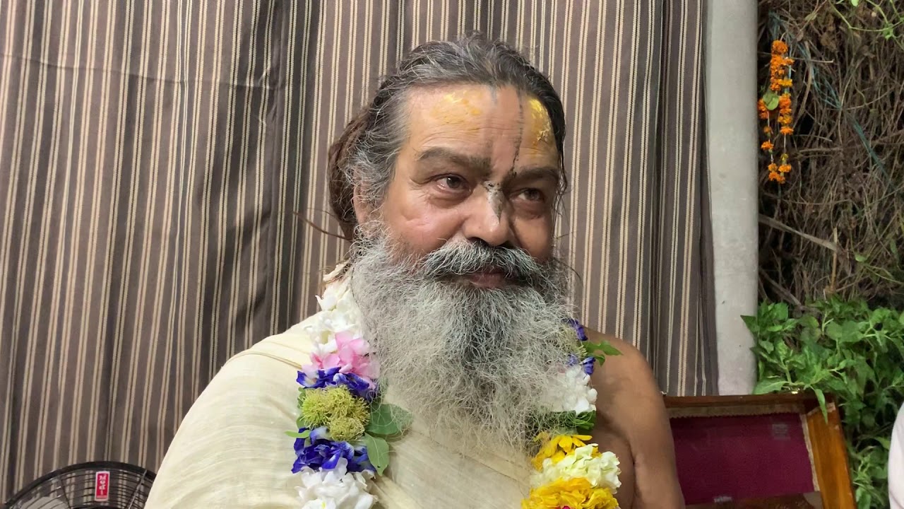 01 August 2019 क्या है कर्म फल का त्याग? - श्री श्री बाबा