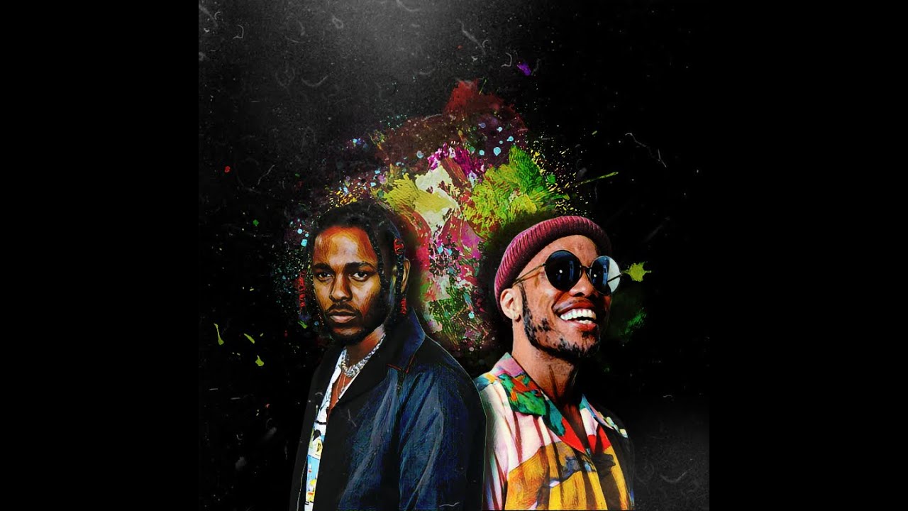 Kendrick Lamar type beat Feat. Anderson Paak “Passion”  Instrumental Prod By BTJMUSIC
